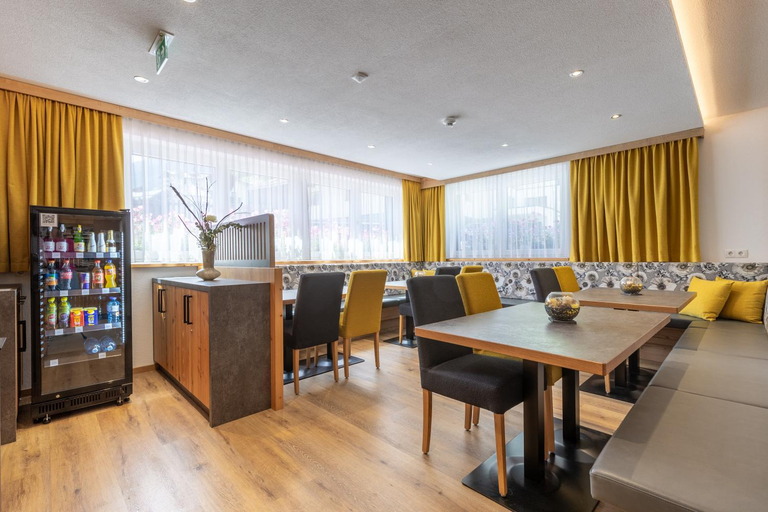 Food & Drinks 4, Lerch Suites, Landeck