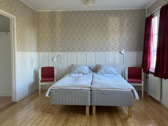 Bedroom 2, STF Vandrarhem Edsbyn, Ovanåker