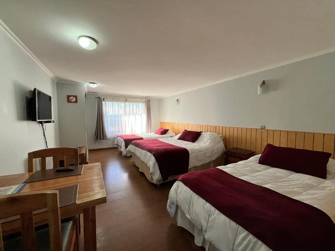 Bedroom 1, Cabañas Parque Del Lago, Cautín