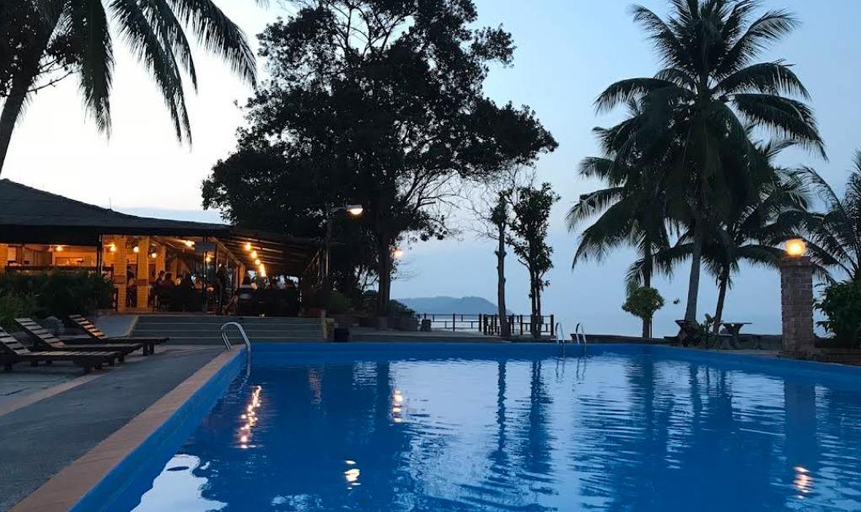 Sport & Beauty 2, Sea Horizon Resort, Kota Tinggi