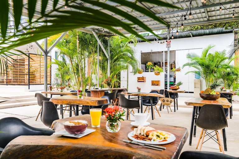 Food & Drinks 3, In the Shade Hotel - Coworking - 300Mbit - Adults Only, Santa Cruz
