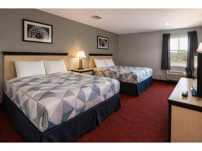 Amenity (Guest room) 2, Midtown Motel Burlington Near Hwy 34, Des Moines