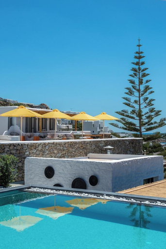 Sport & Beauty 5, Artemoula's Studios, South Aegean
