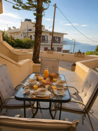 Food & Drinks, Soula Apartments & Studios, Crete