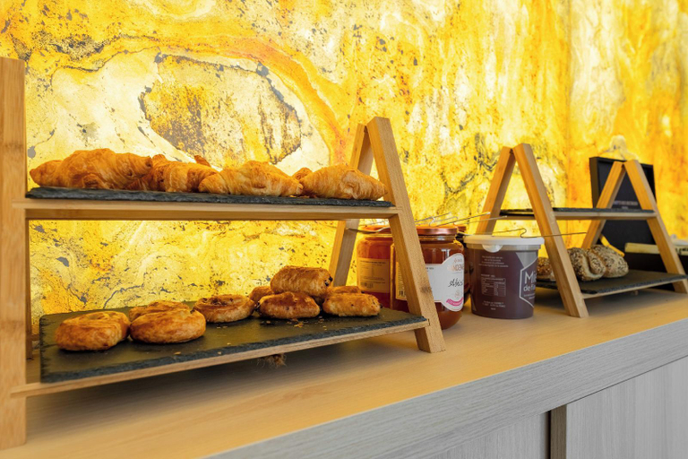 Food & Drinks 5, Nouveau Paris Park Hotel, Paris