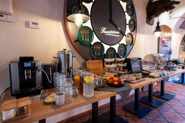 Food & Drinks 5, Apartamenty Pod Lwem, Świdnica