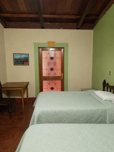 Bedroom 2, Lerri colonial, Quetzaltenango