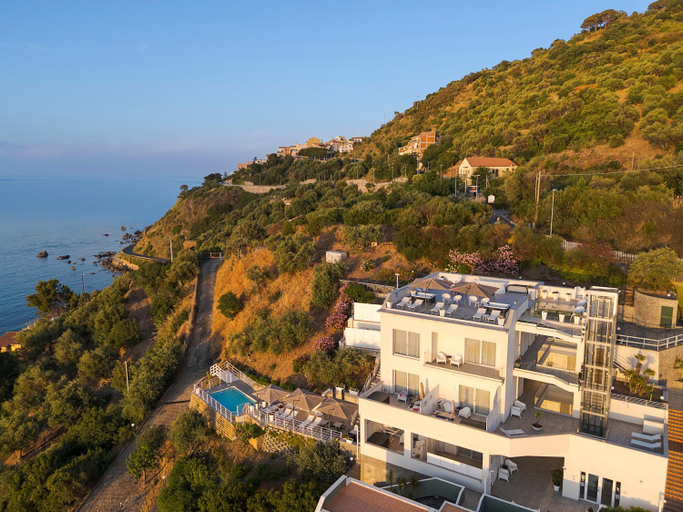 Exterior & Views 1, Emerald Hotel Residence Cefalu, Palermo