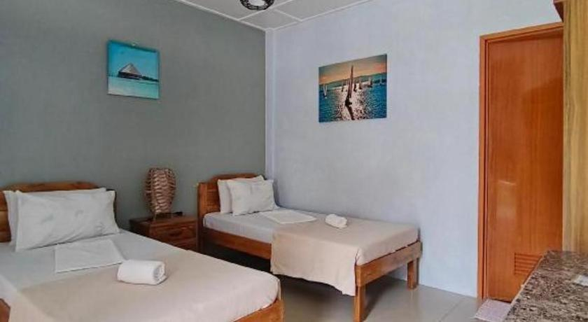 Bedroom 2, Panglao Tropical Villas, Panglao