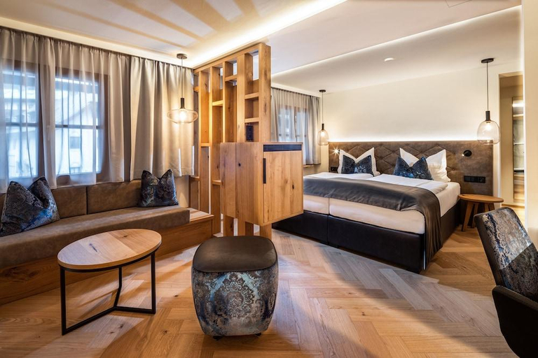 Bedroom 2, Hotel Konigssee, Berchtesgadener Land