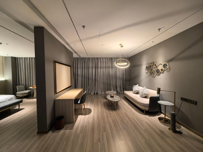 Bedroom 3, Orange Hotel Nanjing Lishui Development Zone Airport Road, Nanjing