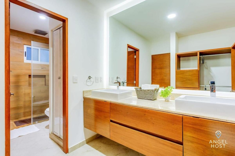 Bathroom 3, Eight Condos Xalacoco, Cozumel