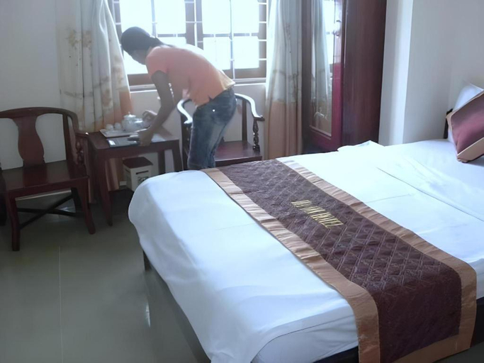 Bedroom 4, Ha Noi Quang Binh Hotel, Đồng Hới