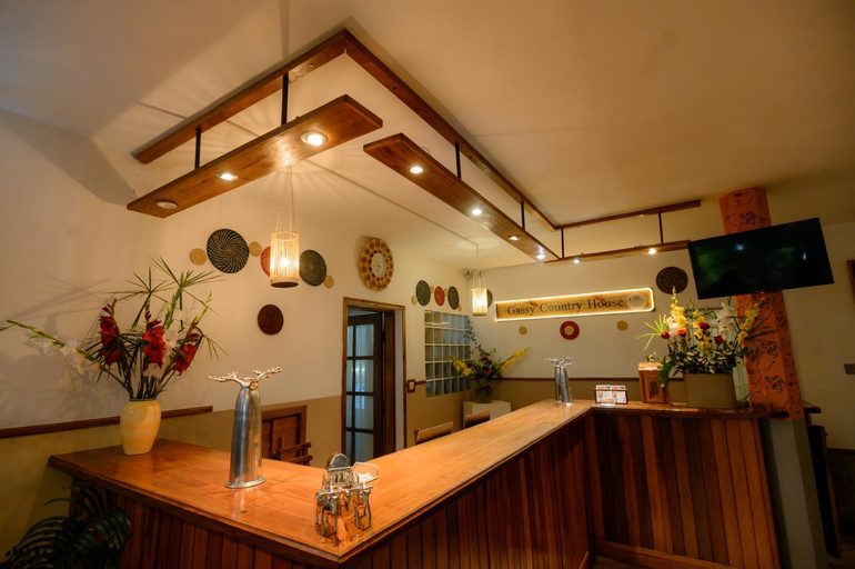 Public Area, Gassy Country House Ivato Airport, Analamanga