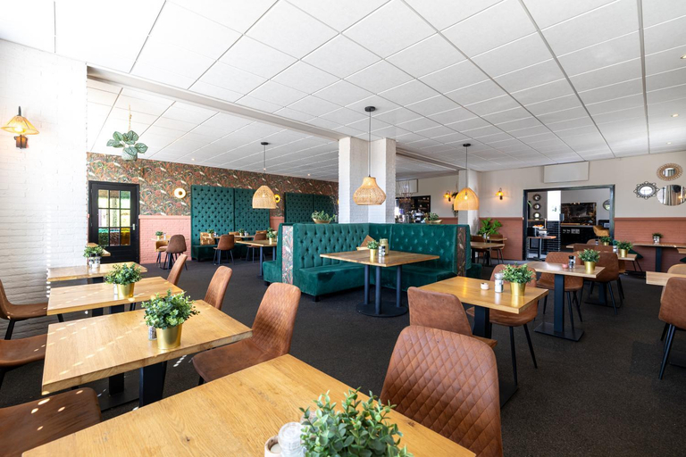 Food & Drinks 4, Strandhotel Wemeldinge, Kapelle