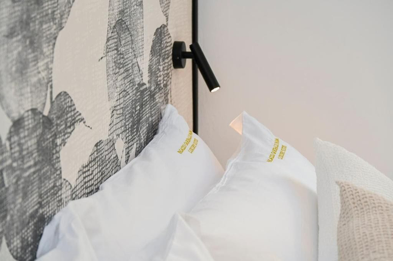 Bedroom 3, Palazzo Garibaldi Parma, Parma