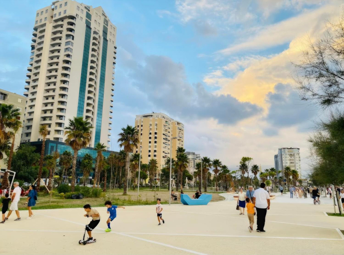 2, Seaview Apartments Vollga, Durrësit