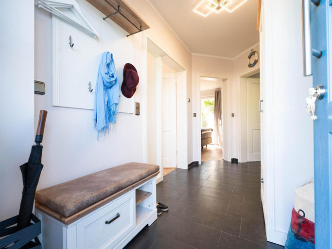 Bedroom 2, Holiday Home in Fuhlendorf, Vorpommern-Rügen