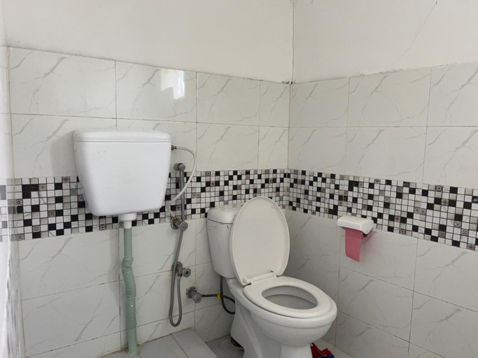 Bathroom 3, saspolo hotel, Northern Areas