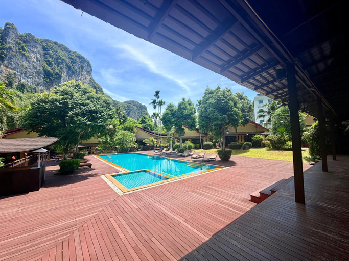 Sport & Beauty 2, Aonang Phu Petra Resort, Mueang Krabi