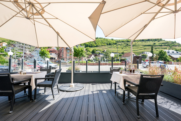 Food & Drinks 5, The Originals City, Hôtel de l'Ange, Guebwiller, Haut-Rhin