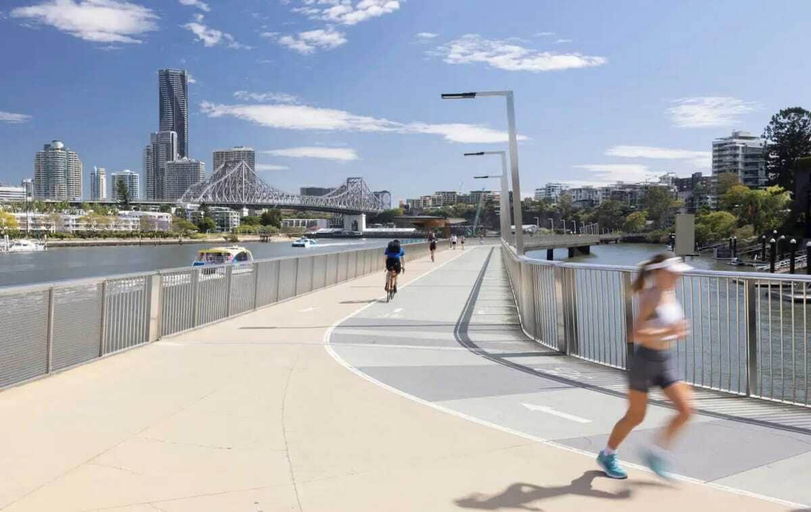 Interior 3, Inner-city Vibes! 2bed/1bath/1car/balcony~cbd, Brisbane