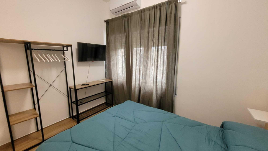 Bedroom 3, 3Rome Salaria, Rome