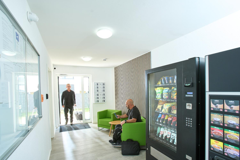 Others 5, LIVINGBOXX - smart boardinghouse I Karlsruhe - Messegelande, Karlsruhe