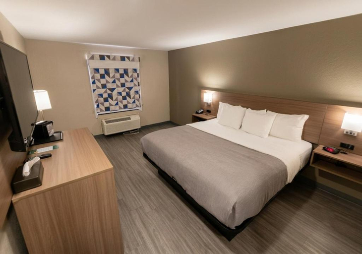 Bedroom 3, Quality Inn Texarkana Arkansas, Miller