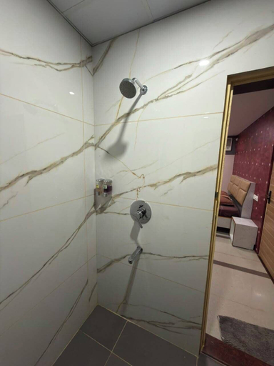 Bathroom 4, Magic Alpha Residency, Khordha
