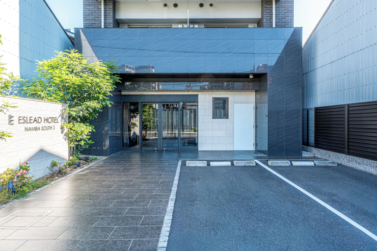 Exterior & Views 2, ESLEAD HOTEL Namba South 1, Osaka