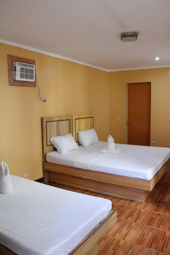 Bedroom 2, Agustin El Nido Inn, El Nido