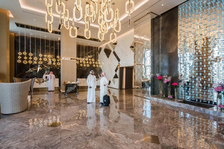 Public Area, Narcissus 88 Boutique Hotel Jeddah, Jeddah