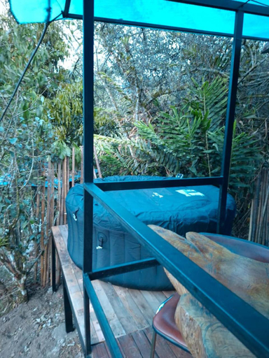 Sport & Beauty 4, Villas del Rio Glamping, San Francisco
