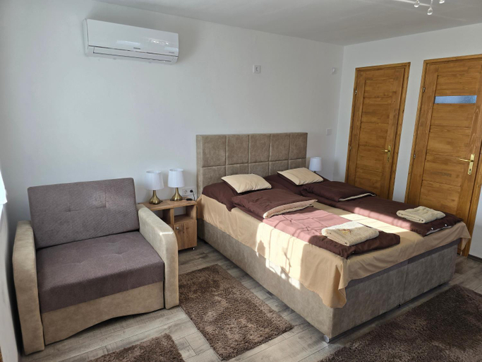 Bedroom 2, Kekszilva Vendeghaz, Kisvárda