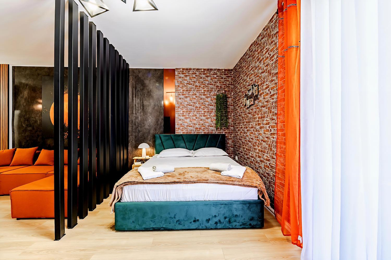 Bedroom 2, Seaview Apartments Durres, Durrësit