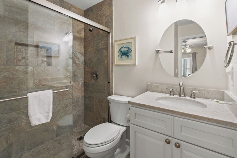 Bathroom 3, Sea Cloisters 101f, Horry