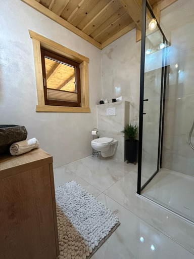 Bathroom 3, Chata Stary Mlyn, Tvrdošín