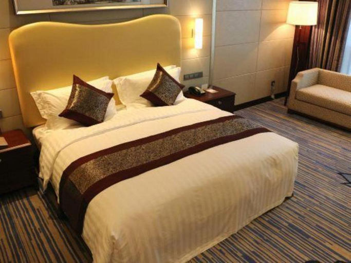 Bedroom 2, Bairun Zhenjiang International Hotel, Zhenjiang