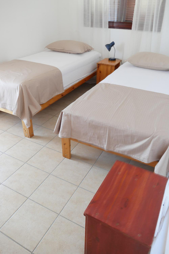 Bedroom 3, Villa Stupavsky, Pakoštane