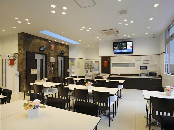 Food & Drinks 4, Toyoko Inn Hiroshima Heiwa Odori, Hiroshima