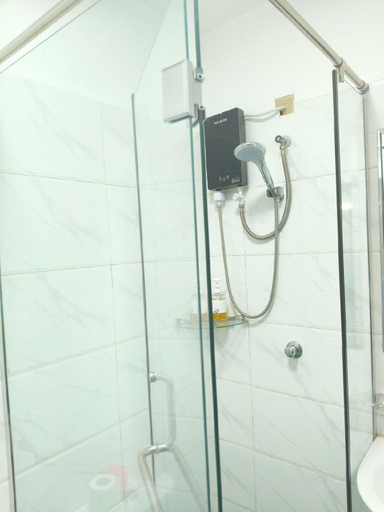 Bathroom, China City Hotel, Kibra