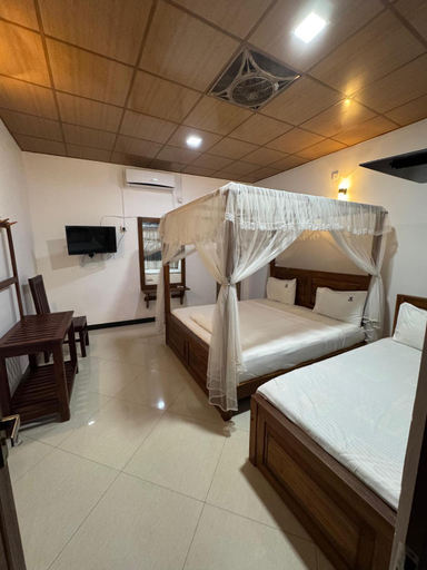 Bedroom 3, LEISURE PORT RESTINN, Wellawaya