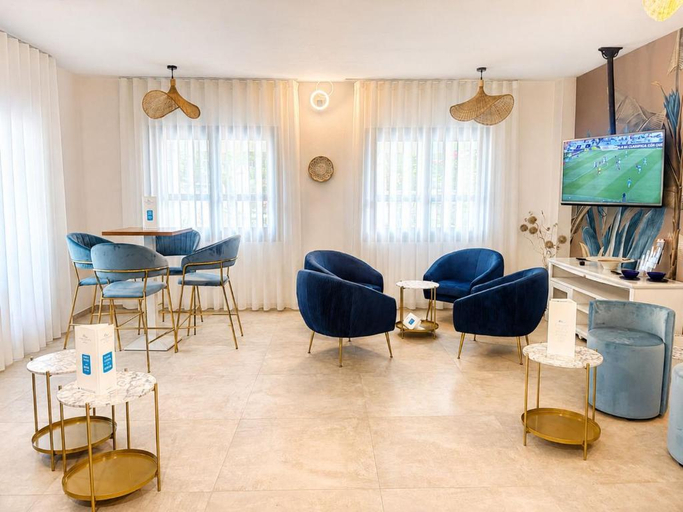 Public Area 5, I Ginepri Hotel, Nuoro