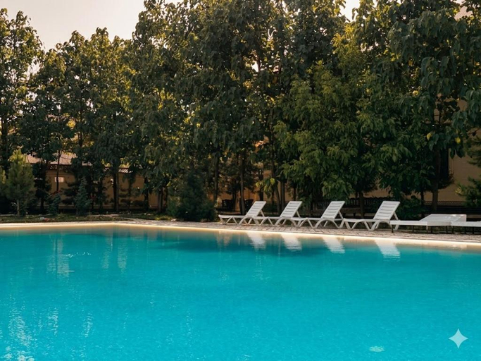 Sport & Beauty 3, GREEN APPLE GUEST House, Qibray