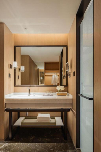 Bathroom 3, Grand MetroPark Yuantong Hotel, Beijing