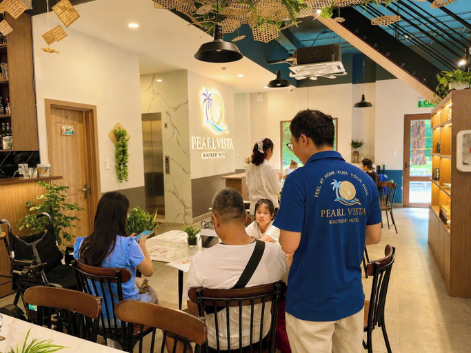 Food & Drinks 5, Pearl Vista Boutique Hotel, Phú Quốc