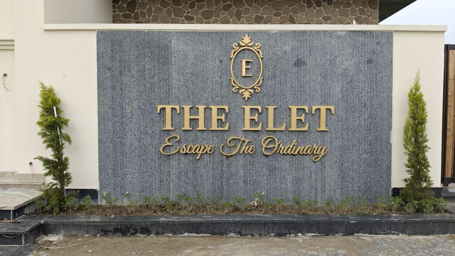Exterior view 4, THE ELET, Amritsar