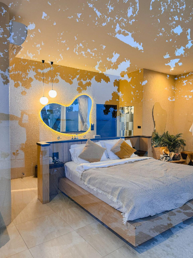 Bedroom 2, Cape Haven Koh Larn, Pattaya