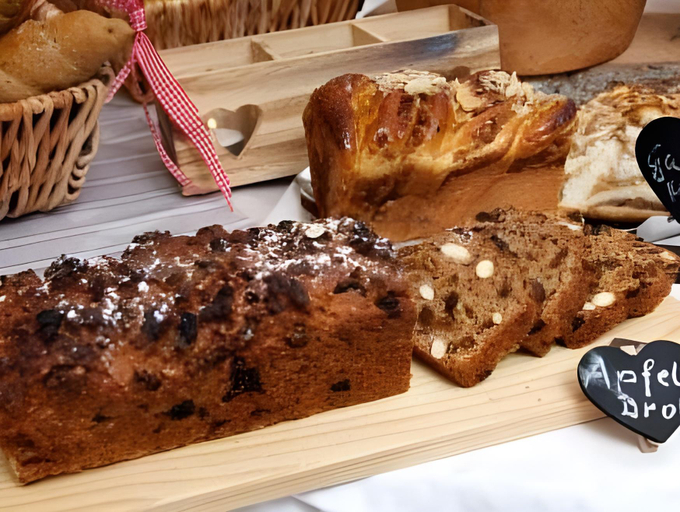 Food & Drinks 5, Berghof am Schwand, Reutte